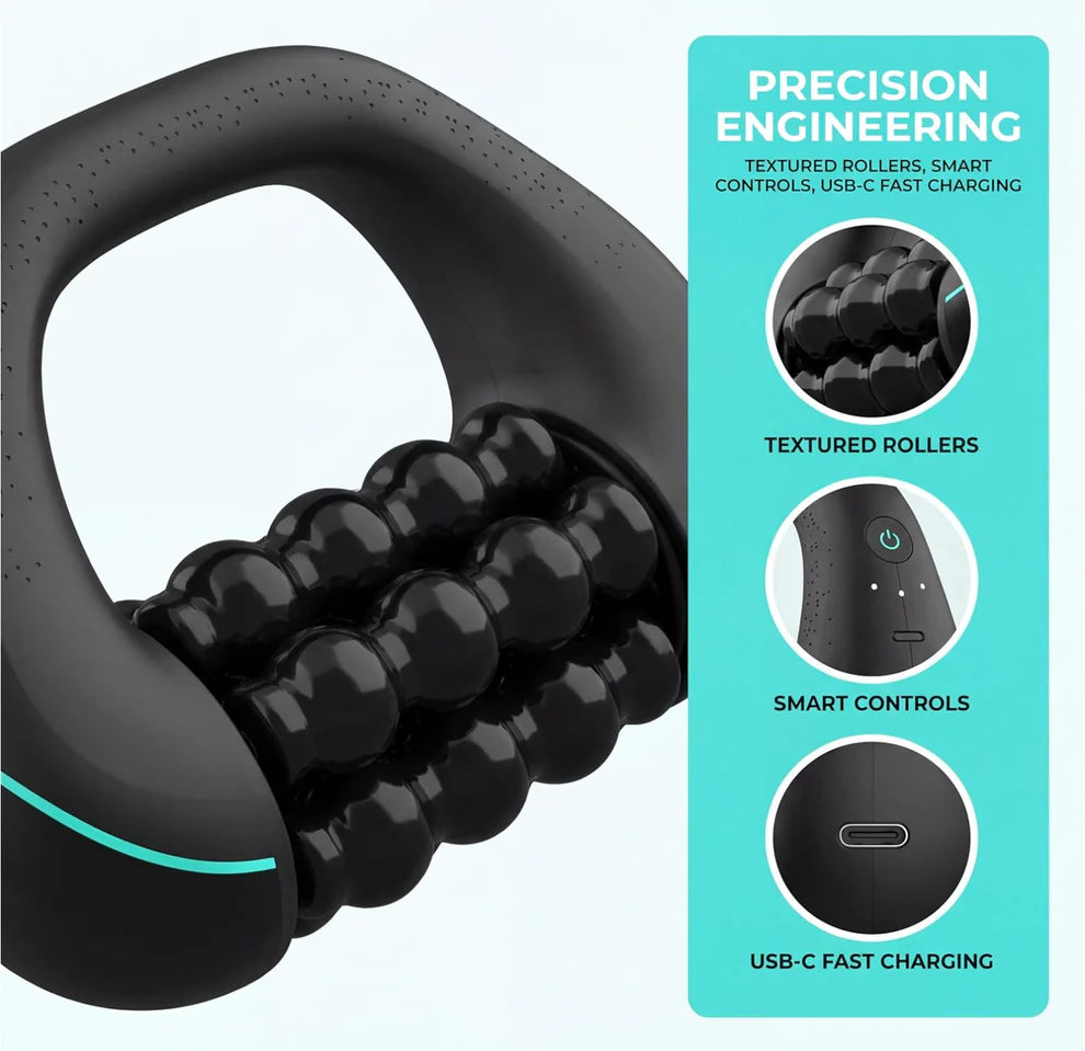 Electric Handheld Massager