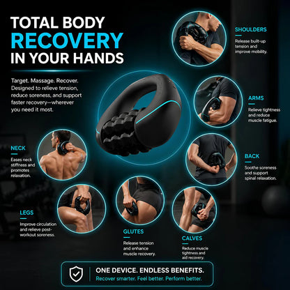 Electric Handheld Massager