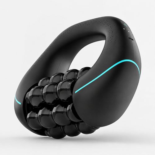 Electric Handheld Massager
