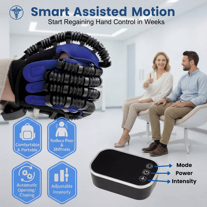 TheraNeck™ | Rehabilitation Glove