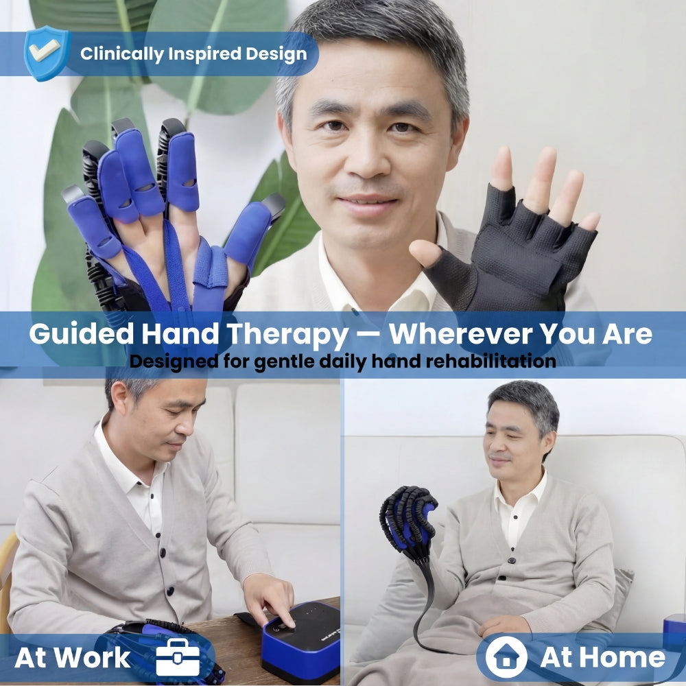 TheraNeck™ | Rehabilitation Glove