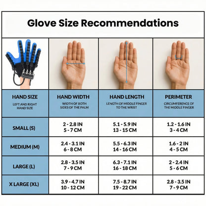 TheraNeck™ | Rehabilitation Glove