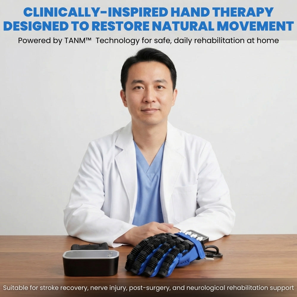 TheraNeck™ | Rehabilitation Glove