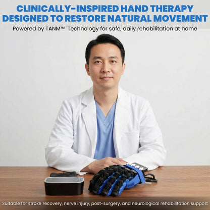 TheraNeck™ | Rehabilitation Glove
