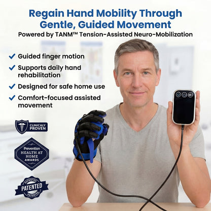 TheraNeck™ | Rehabilitation Glove