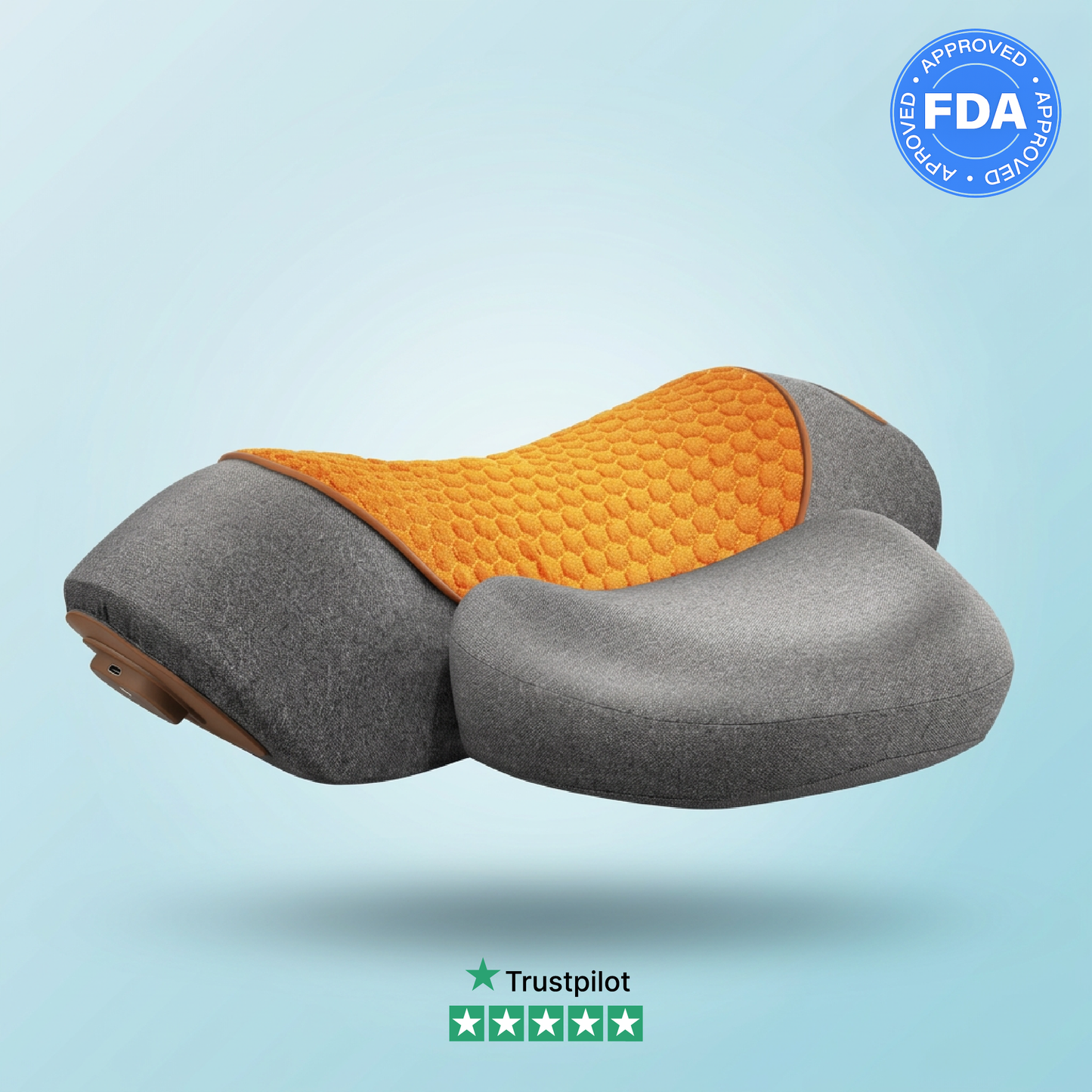 TheraNeck™ Triple Fusion Massager