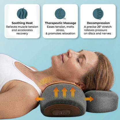 TheraNeck™ Triple Fusion Massager