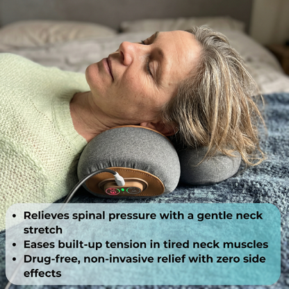 TheraNeck™ Triple Fusion Massager